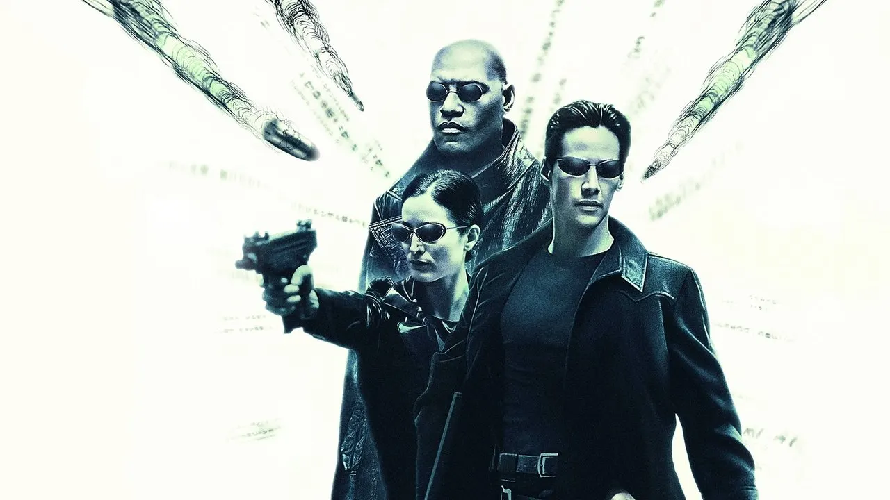 Watch The Matrix
