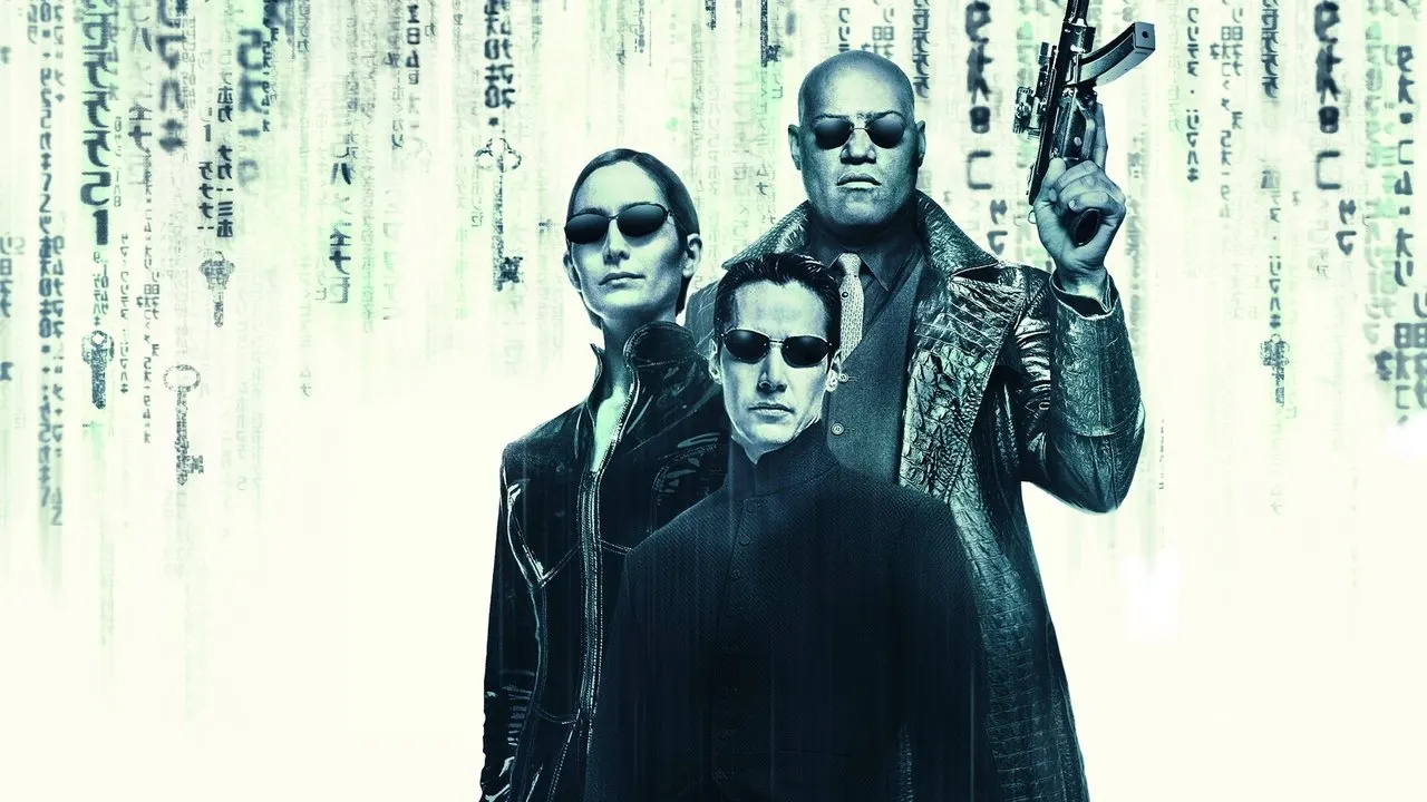 Watch The Matrix Reloaded