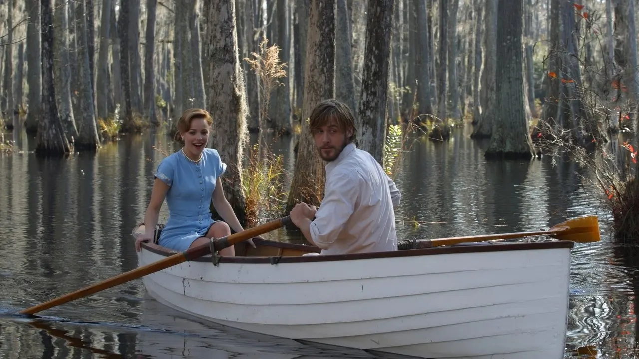 Watch The Notebook