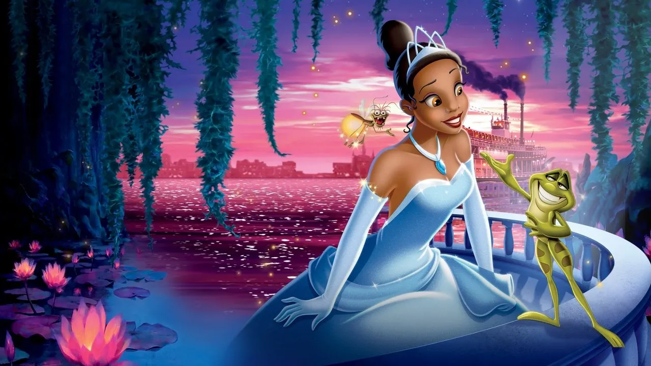 Watch The Princess and the Frog