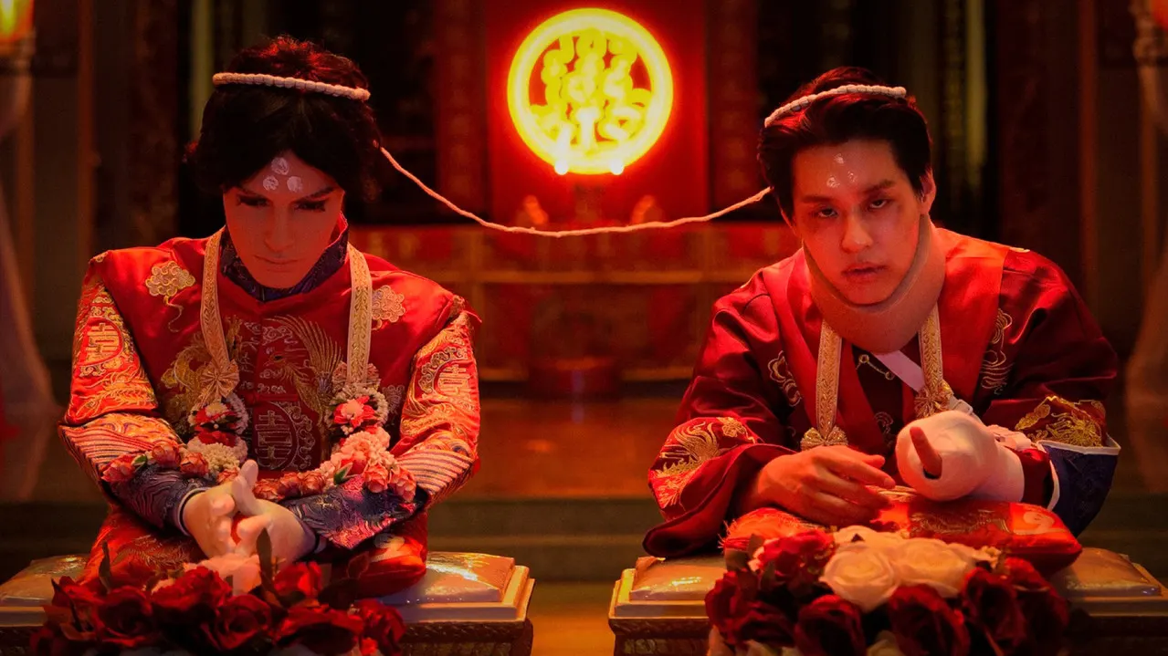 Watch The Red Envelope