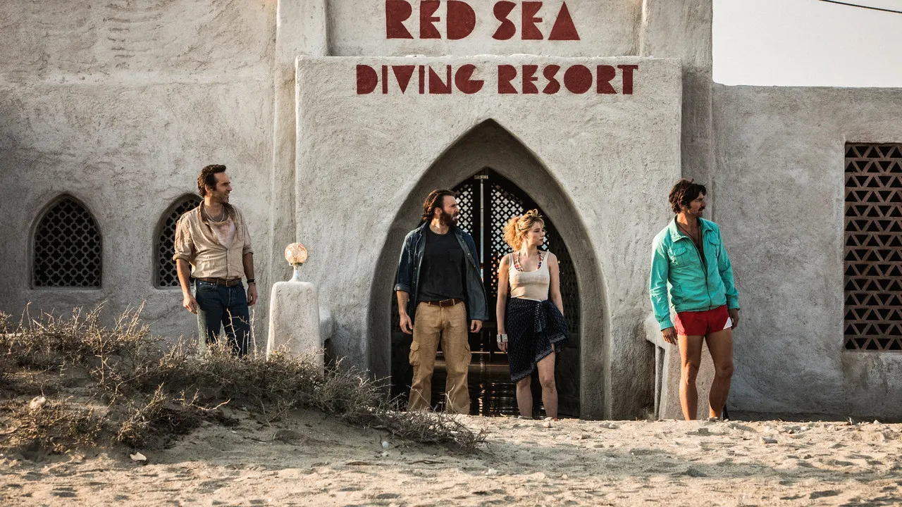 Watch The Red Sea Diving Resort