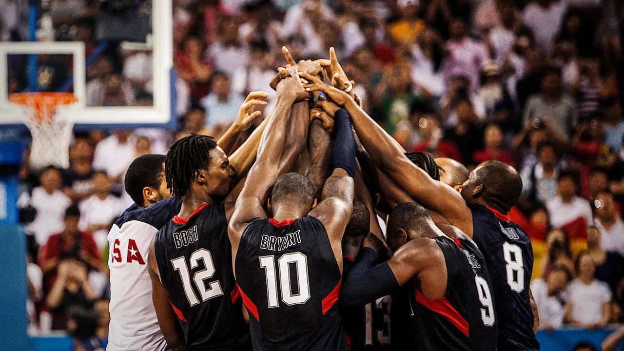 Watch The Redeem Team