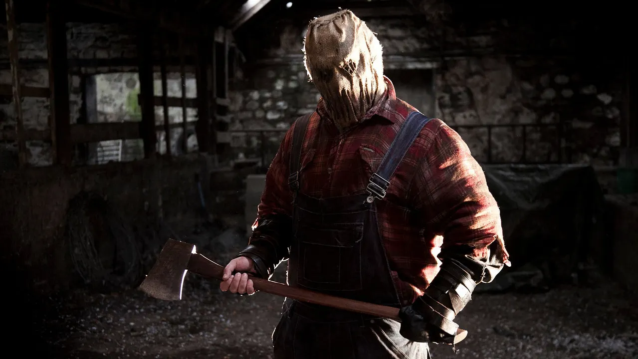 Watch The Redwood Massacre
