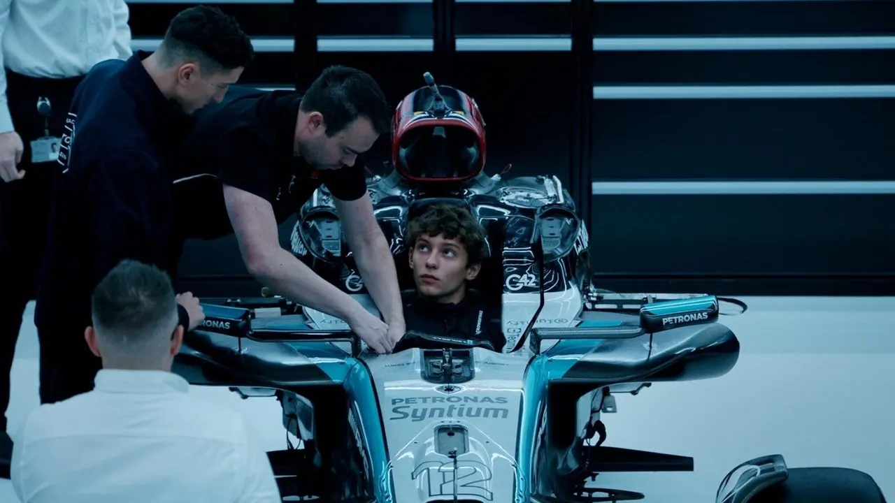 Watch The Seat