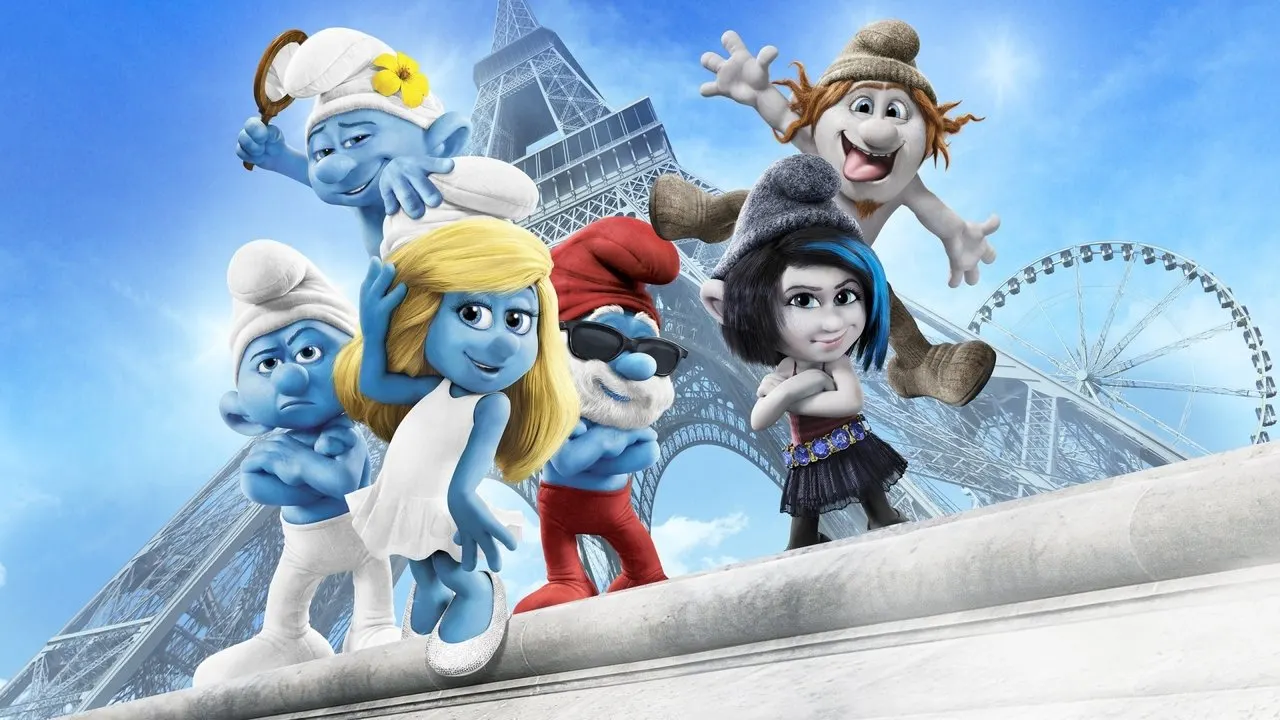 Watch The Smurfs 2