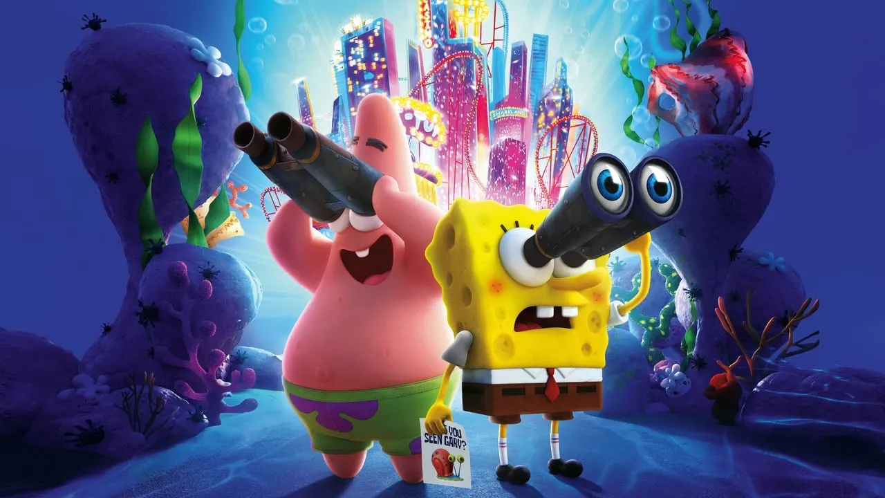 Watch The SpongeBob Movie: Sponge on the Run