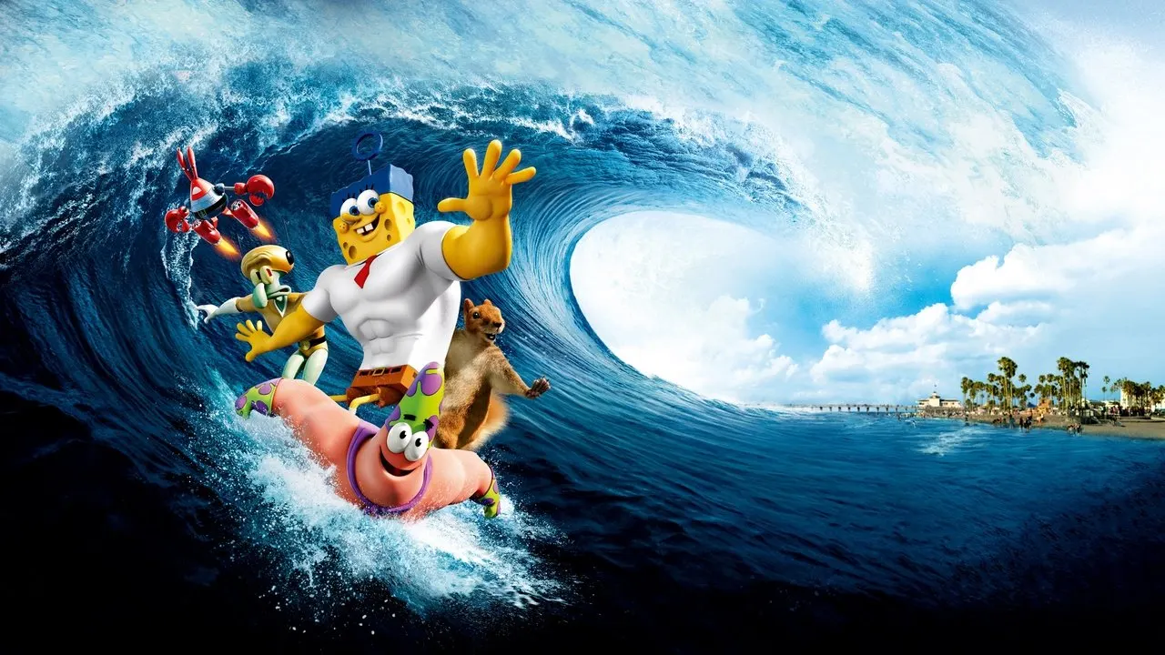 Watch The SpongeBob Movie: Sponge Out of Water