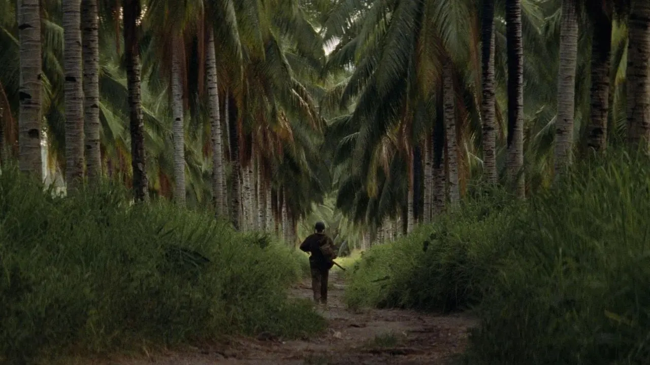 Watch The Thin Red Line