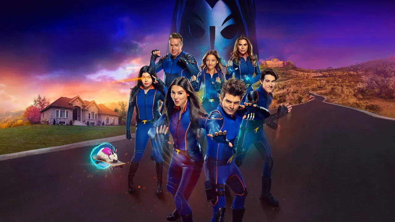 Watch The Thundermans Return