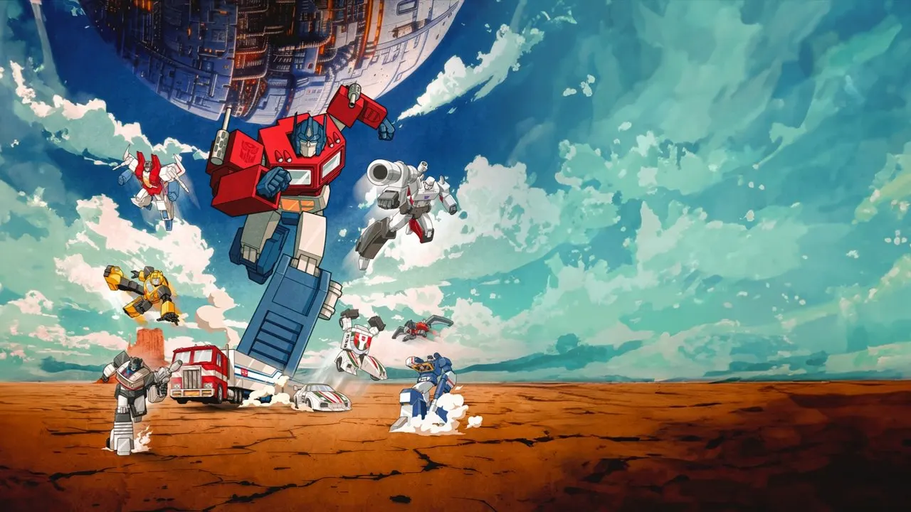 Watch The Transformers: The Movie