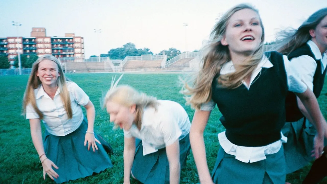 Watch The Virgin Suicides