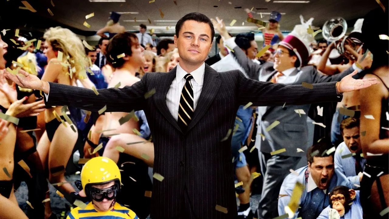 Watch The Wolf of Wall Street