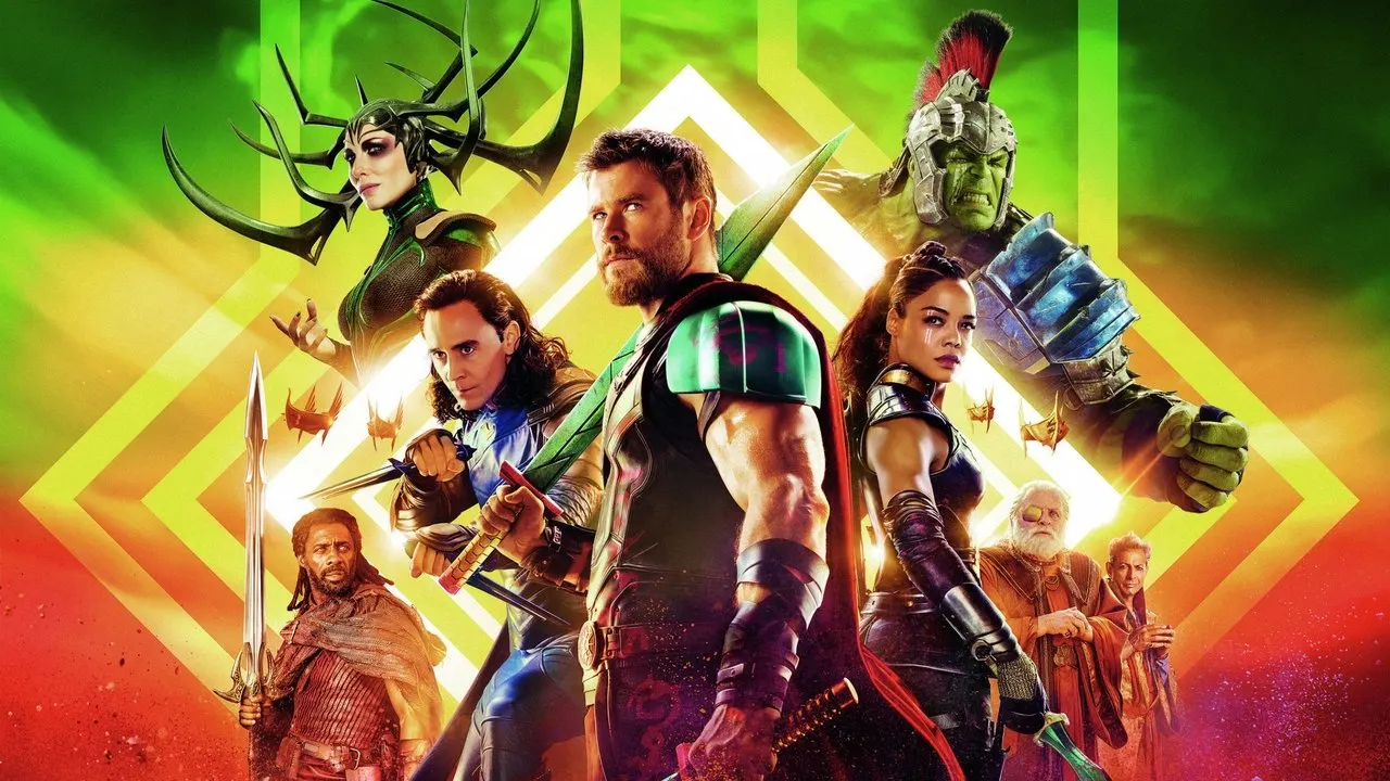 Watch Thor: Ragnarok