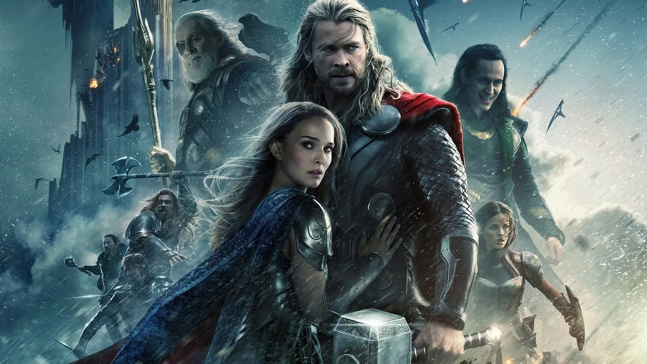 Watch Thor: The Dark World