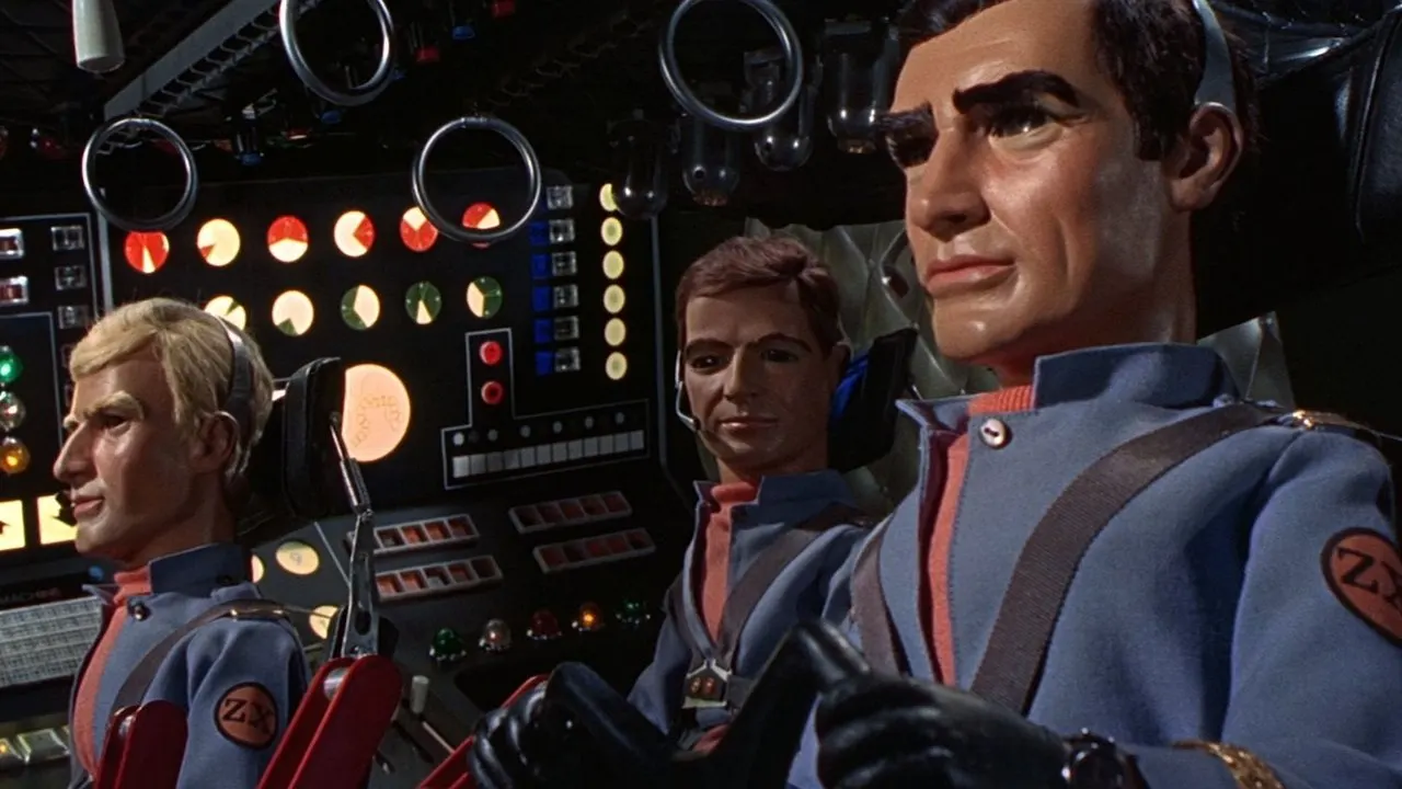 Watch Thunderbirds are GO
