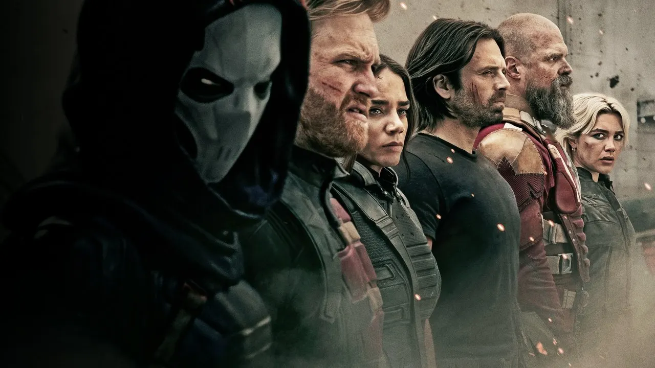 Watch Thunderbolts*