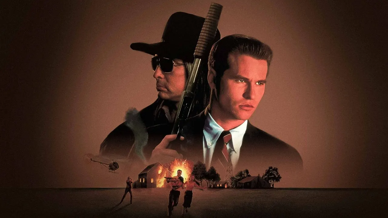 Watch Thunderheart