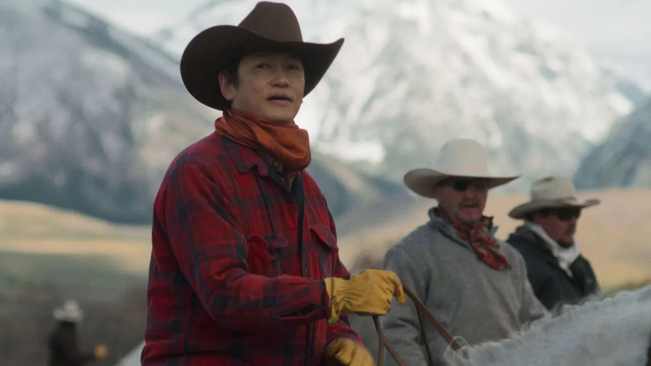 Watch Tokyo Cowboy