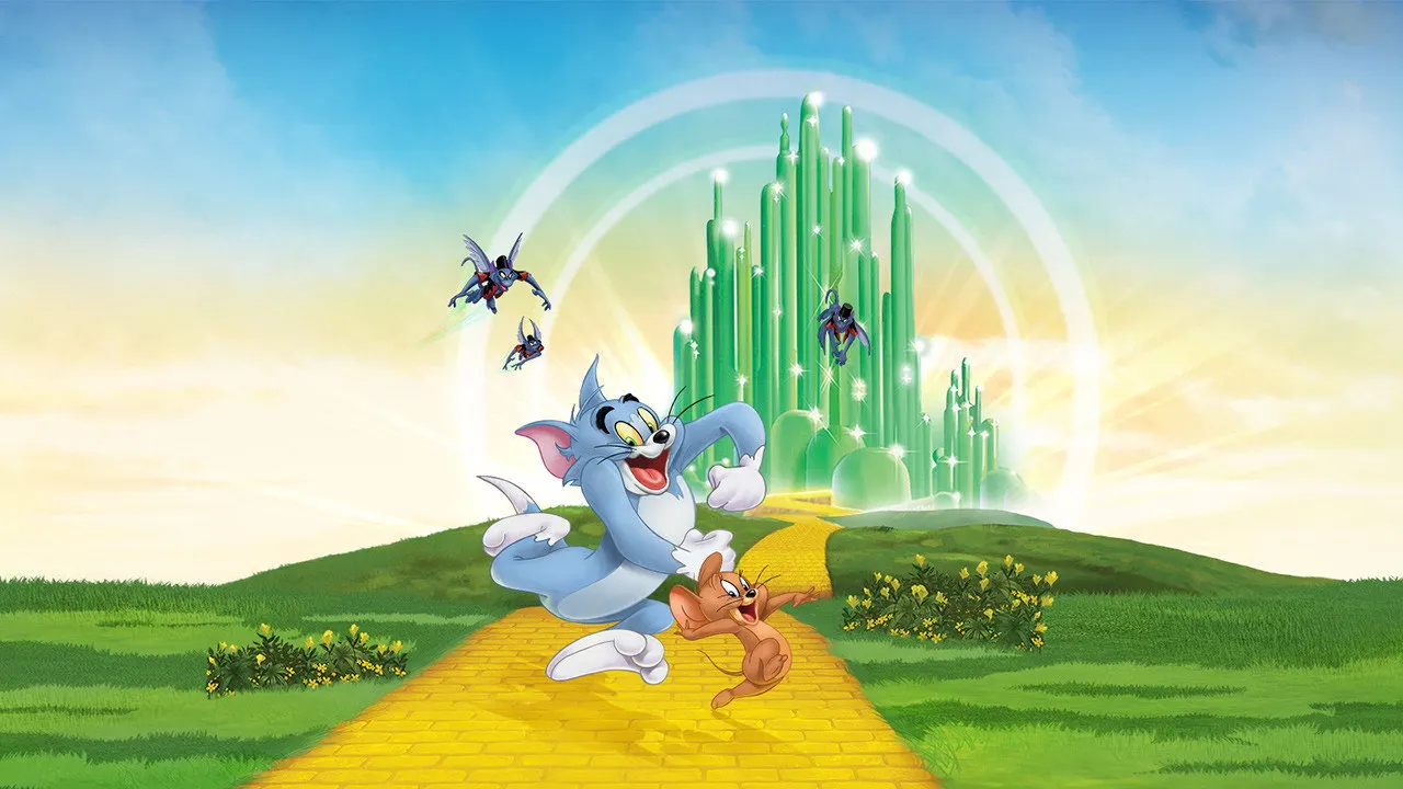 Watch Tom and Jerry: Back to Oz