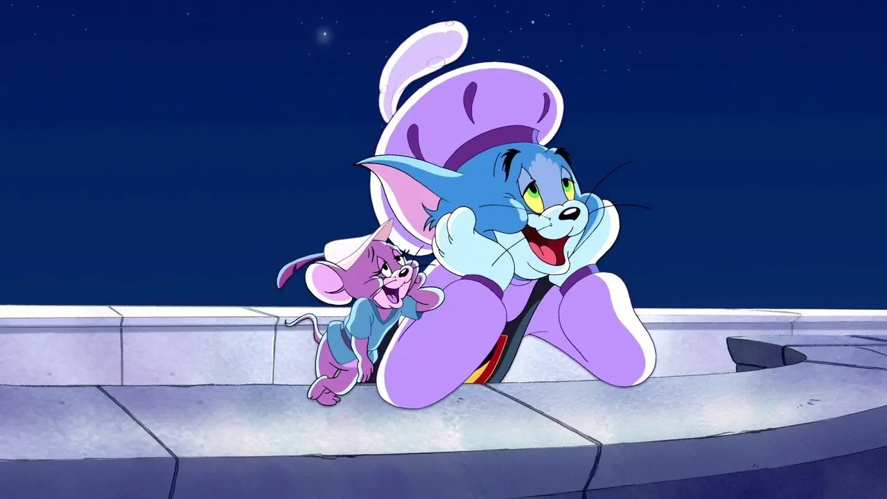 Watch Tom and Jerry: Robin Hood and His Merry Mouse