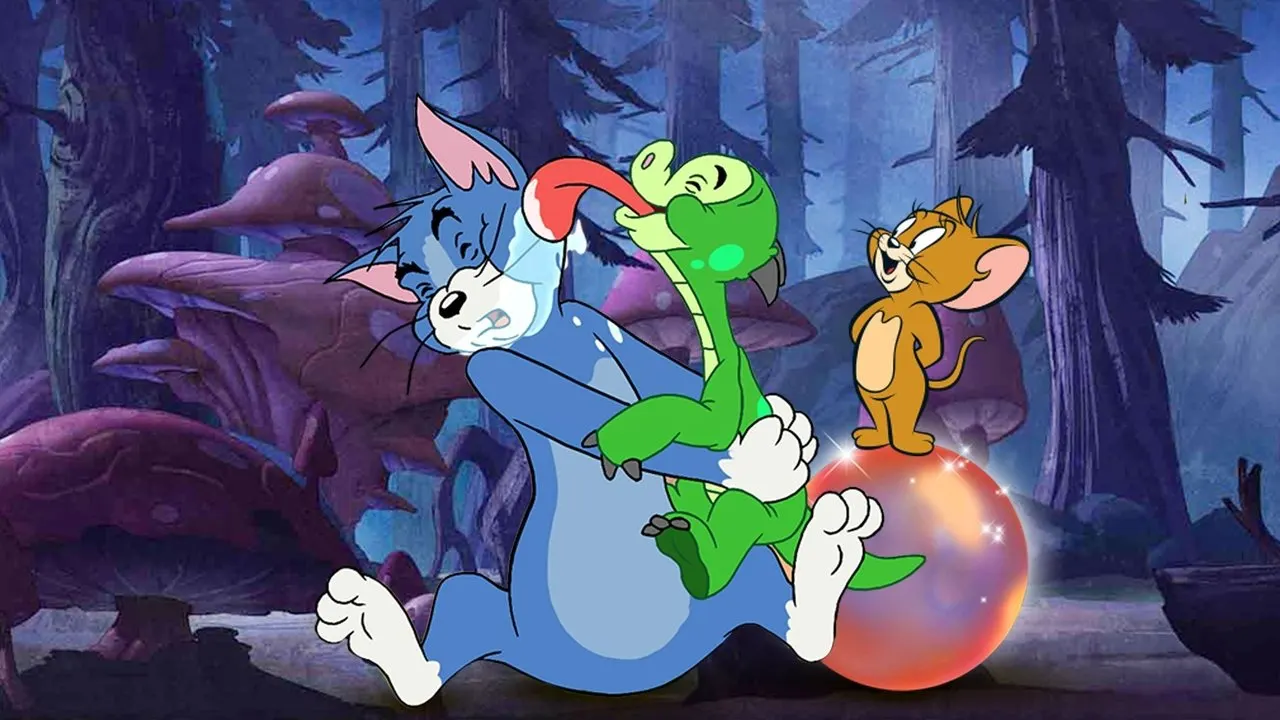 Watch Tom and Jerry: The Lost Dragon