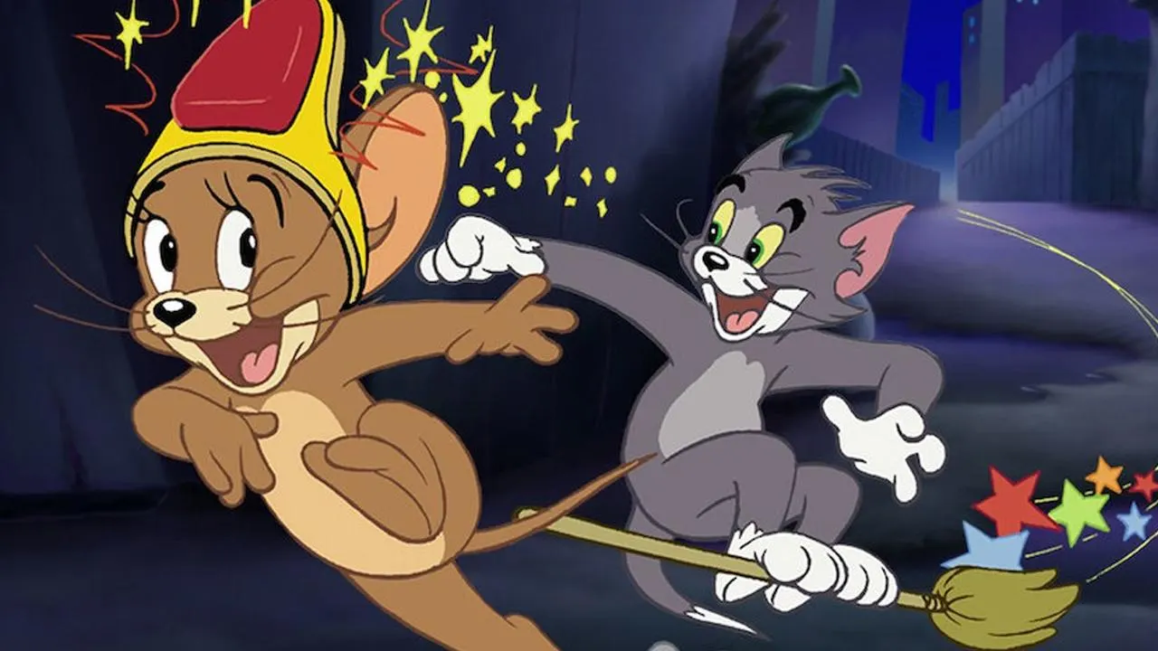 Watch Tom and Jerry: The Magic Ring