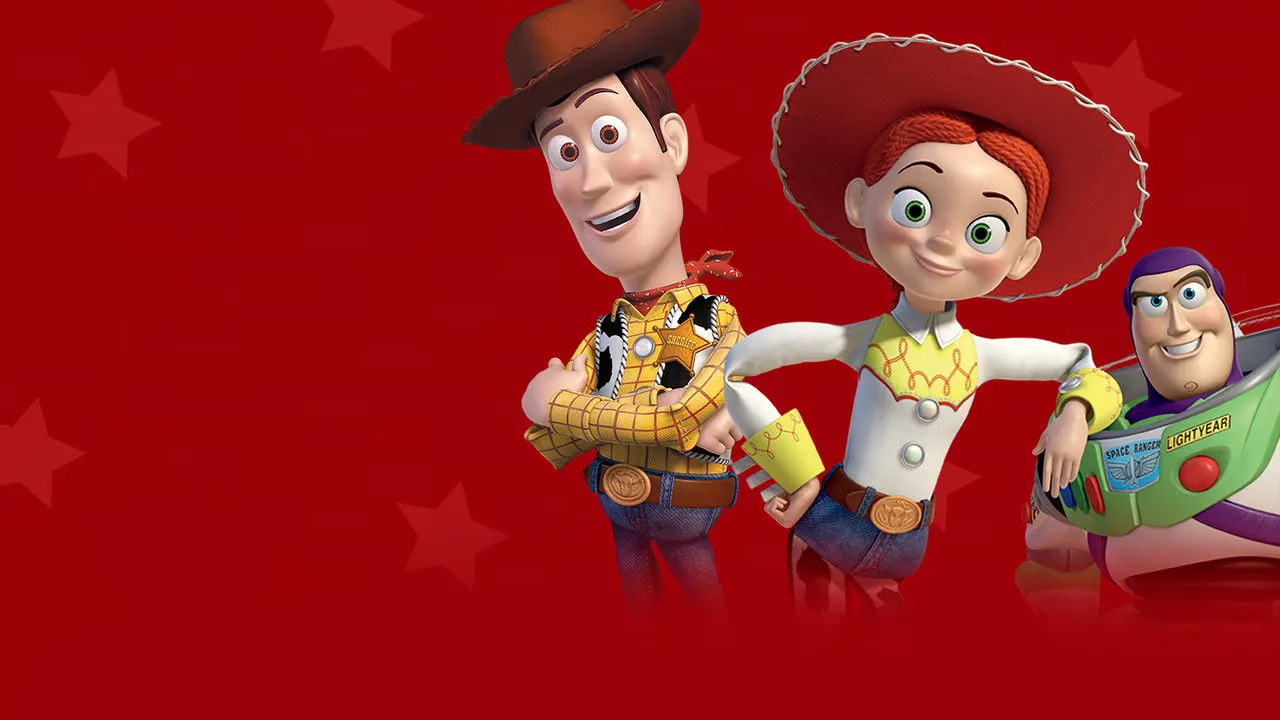 Watch Toy Story 2