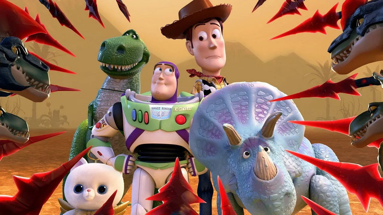 Watch Toy Story That Time Forgot