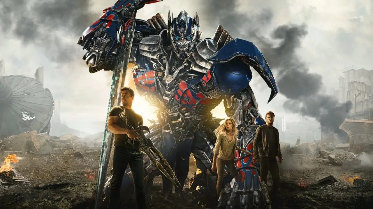 Watch Transformers: Age of Extinction