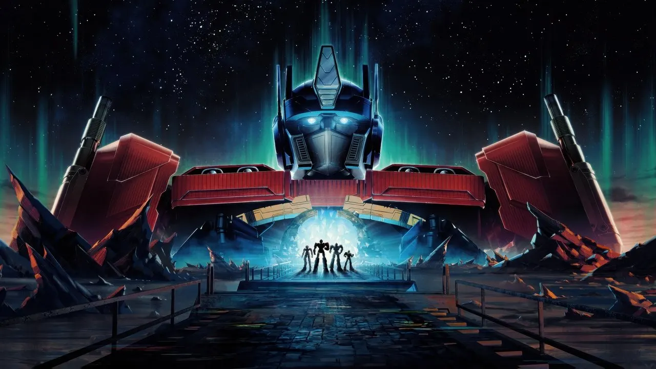 Watch Transformers One