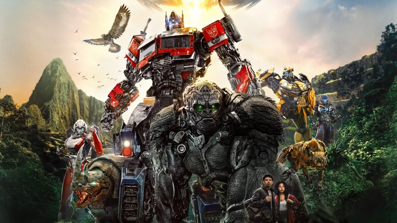 Watch Transformers: Rise of the Beasts
