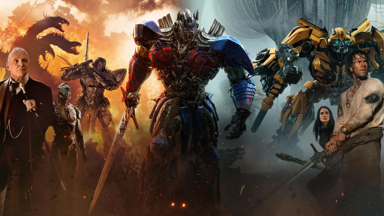 Watch Transformers: The Last Knight