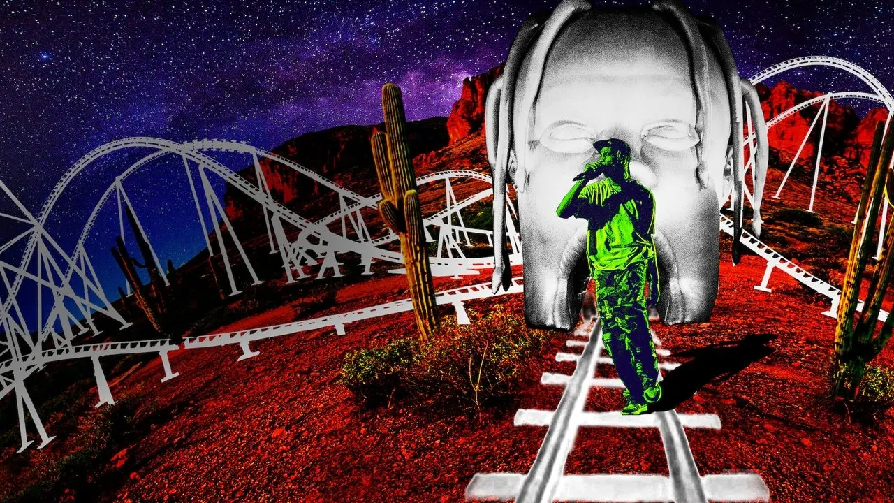 Watch Travis Scott: Look Mom I Can Fly