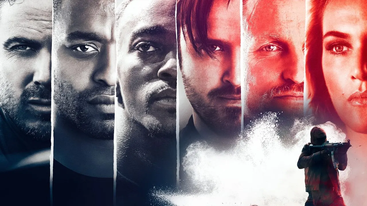 Watch Triple 9