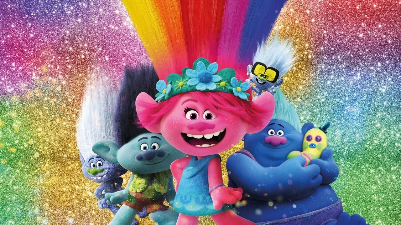 Watch Trolls World Tour