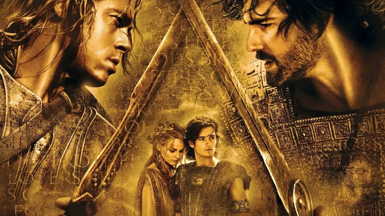 Watch Troy