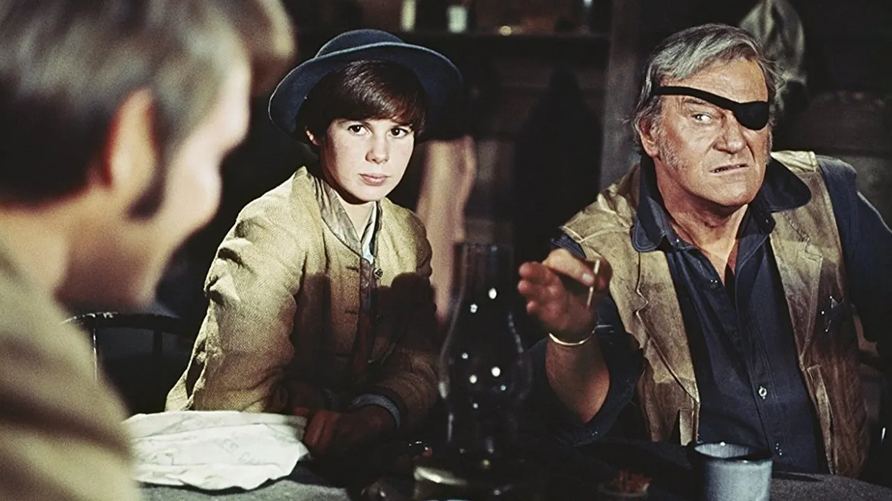 Watch True Grit
