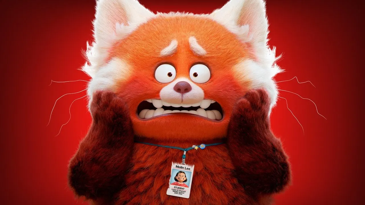 Watch Turning Red