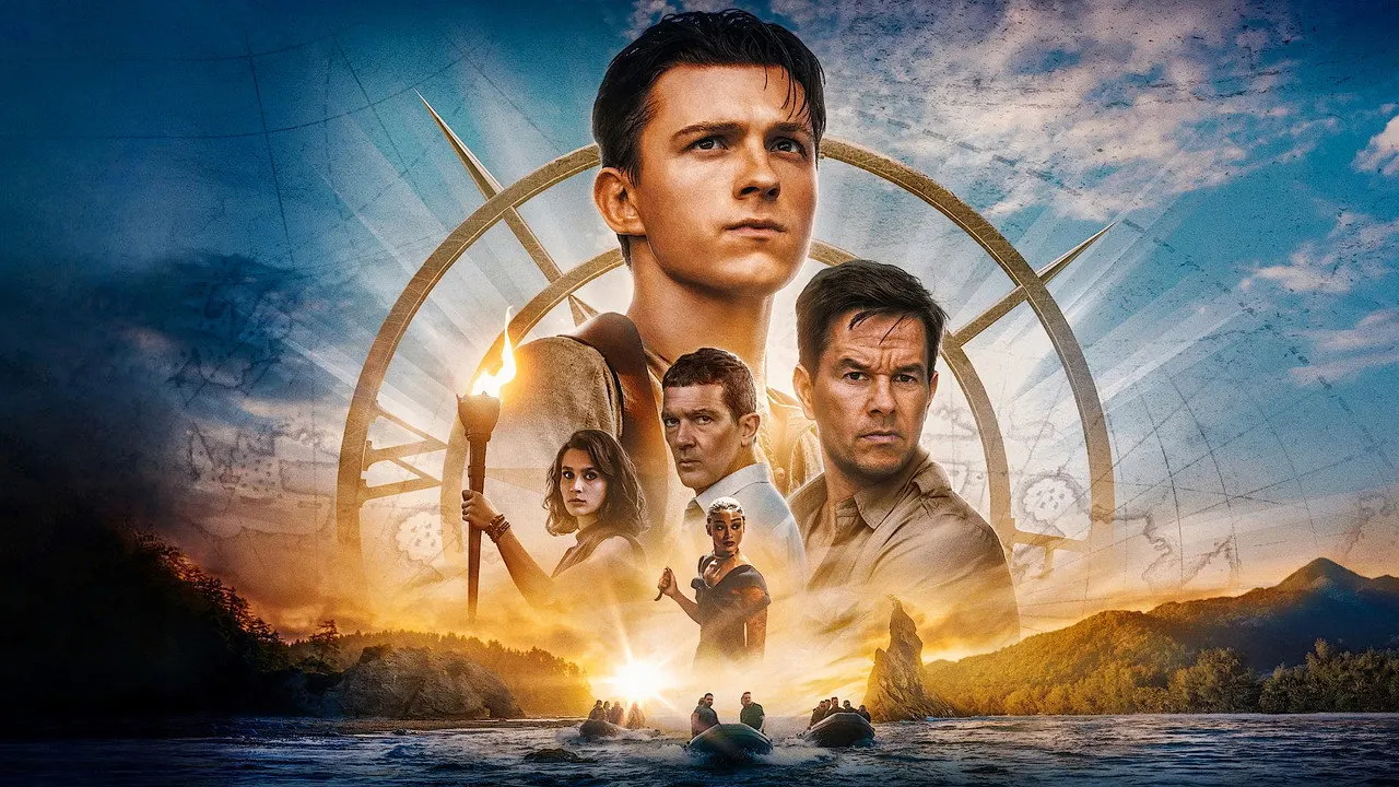 Watch Uncharted