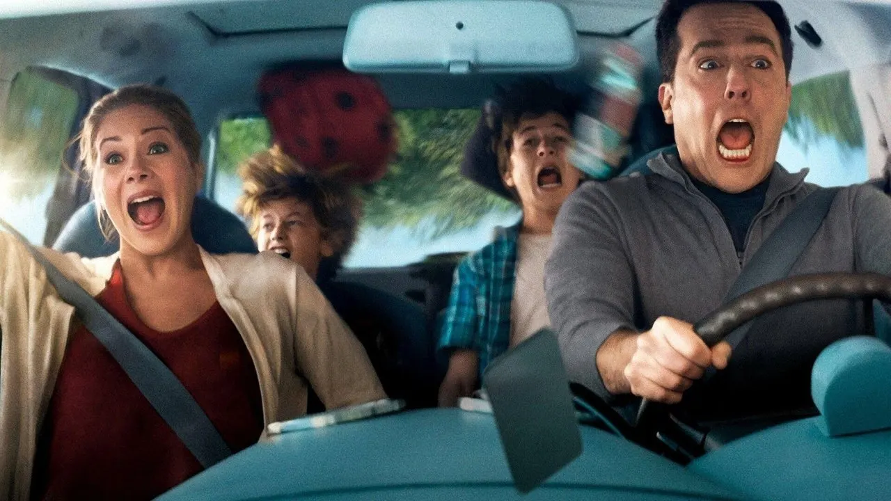 Watch Vacation