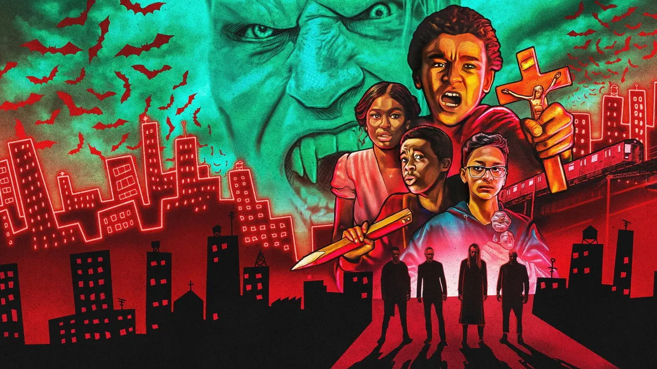 Watch Vampires vs. the Bronx
