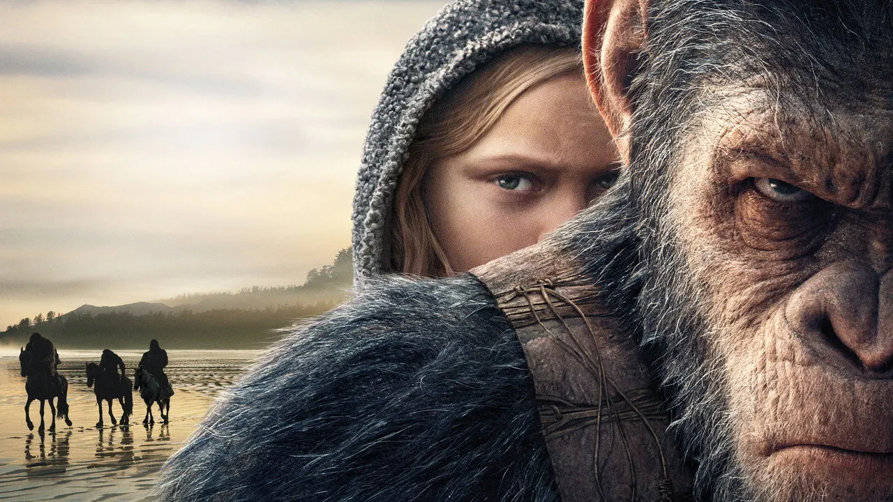 Watch War for the Planet of the Apes