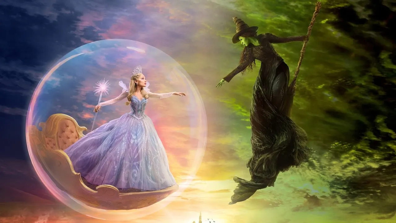 Watch Wicked: For Good