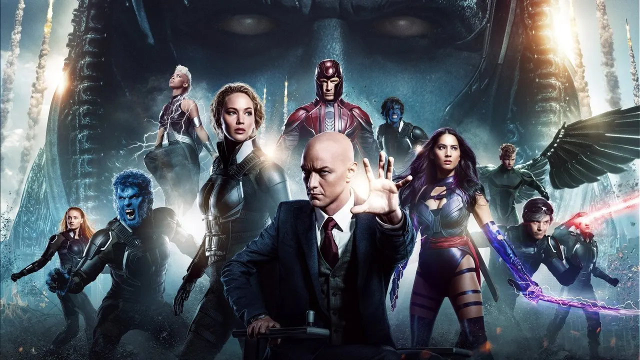 Watch X-Men: Apocalypse