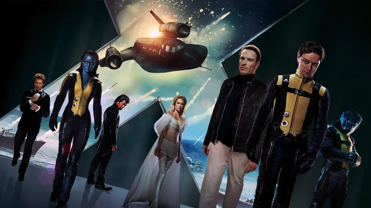 Watch X-Men: First Class