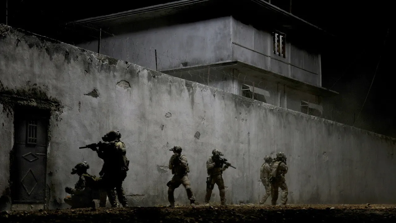 Watch Zero Dark Thirty