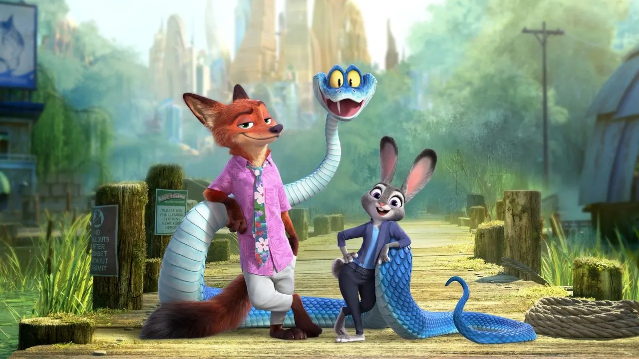 Watch Zootopia 2