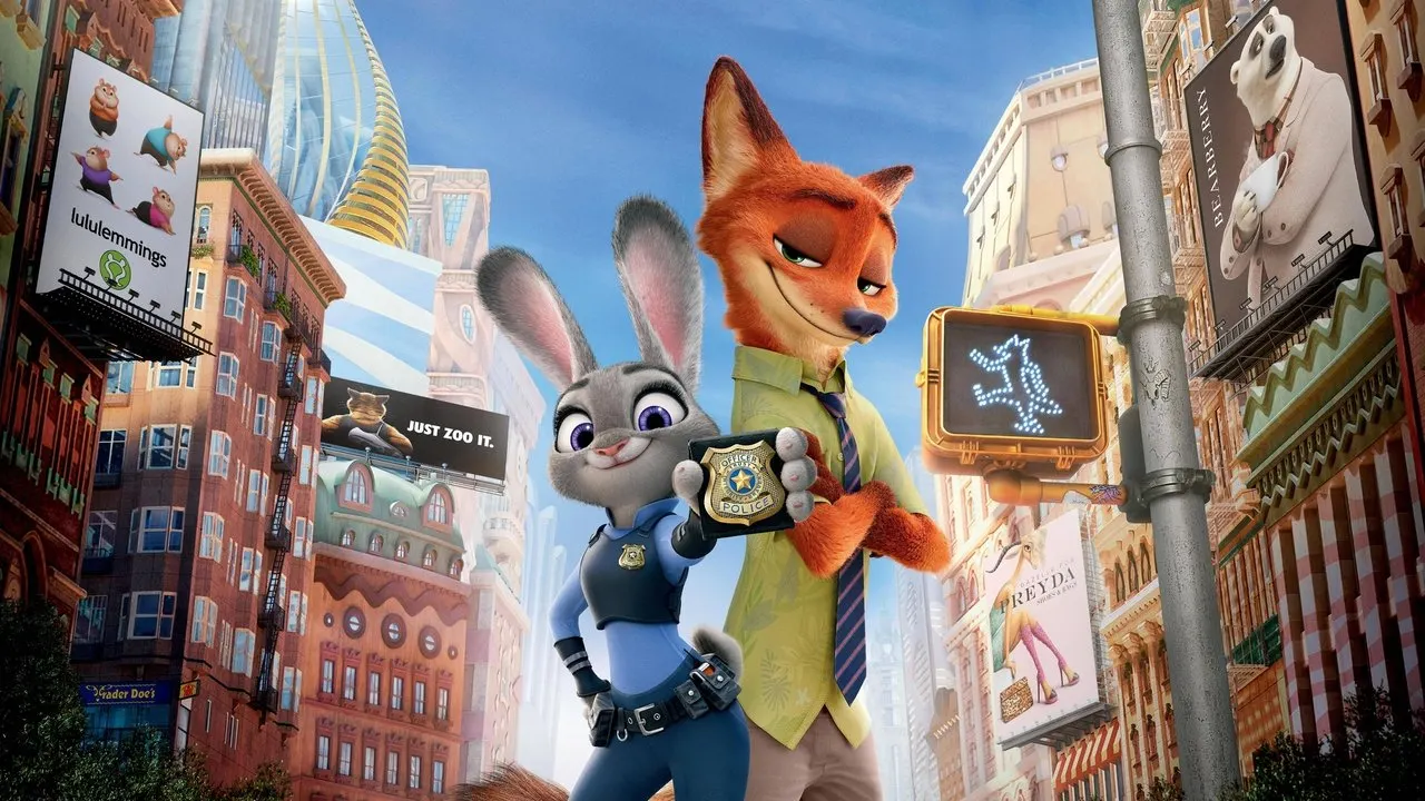 Watch Zootopia