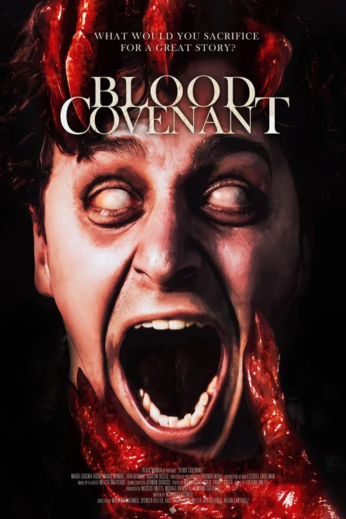 Blood Covenant poster